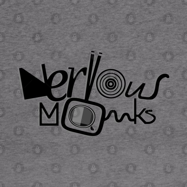 Signal (Black) by Nervous Monks